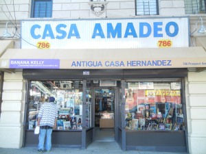 Casa Amadeo