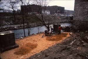 '79 or 1980 creation of West Farms Rapids